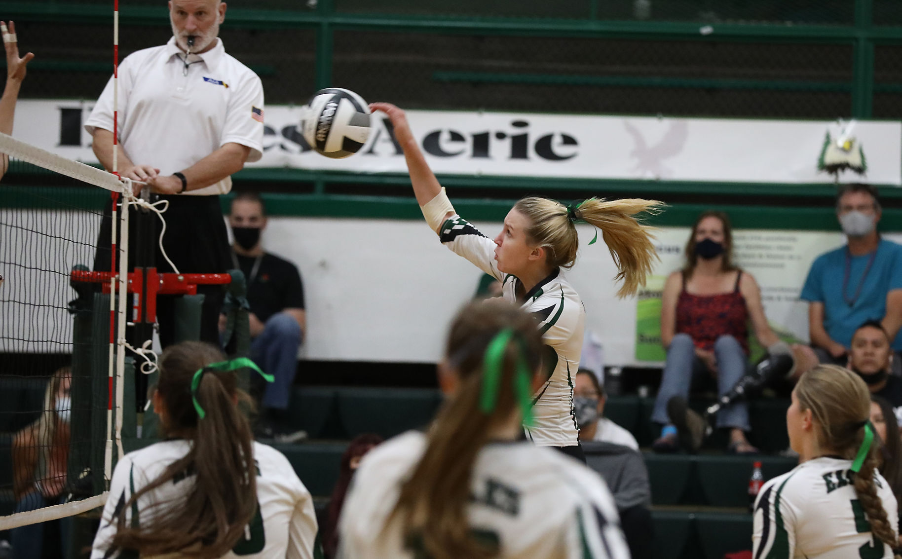 Flagstaff Bradshaw Volleyball